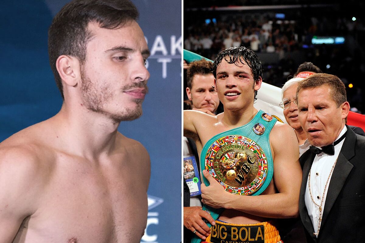 Julio Cesar Chavez Jr.: Silencing Doubters with His Own Boxing Power